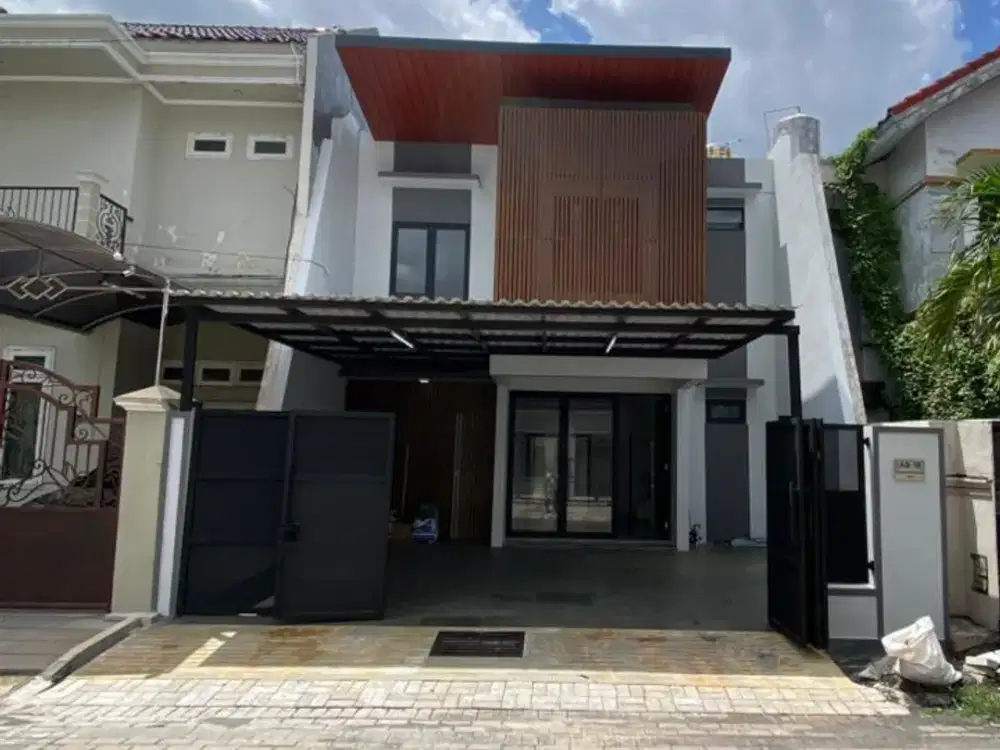 RUMAH DHARMAHUSADA MAS SURABAYA TIMUR