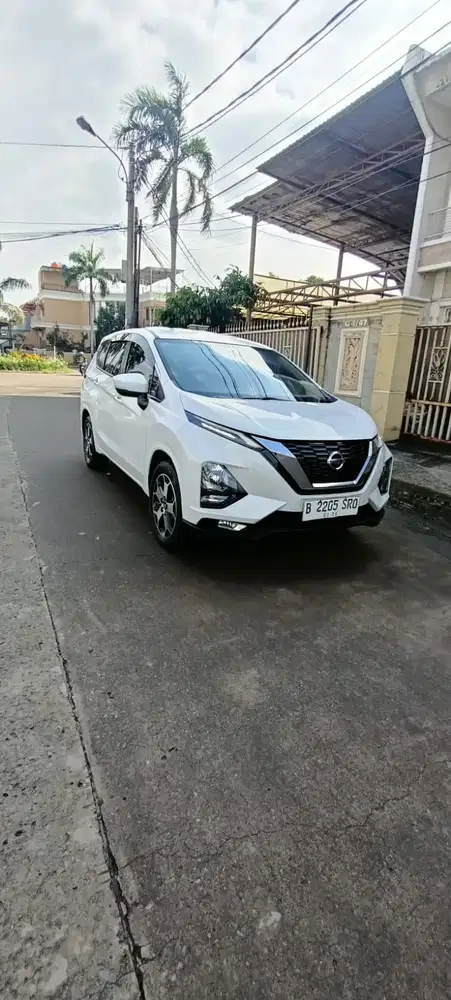 Nissan Livina 2019 Bensin