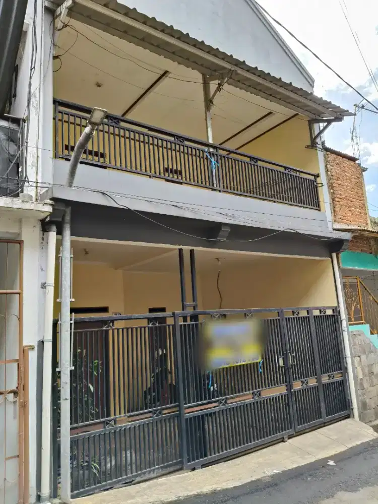 DISEWAKAN RUMAH LOKASI SADANG SERANG, SEKELOA, COBLONG, KOTA BANDUNG