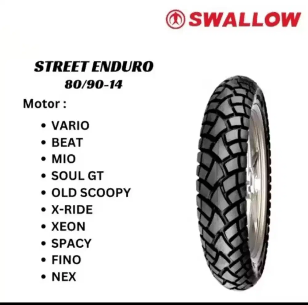 Ban 70 90 14 non tubeless