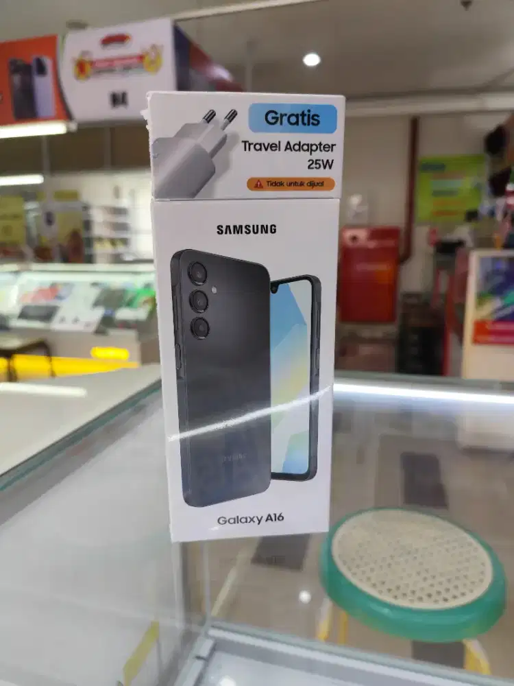 Promoo!! Samsung A16 4g 8/128 Termurah