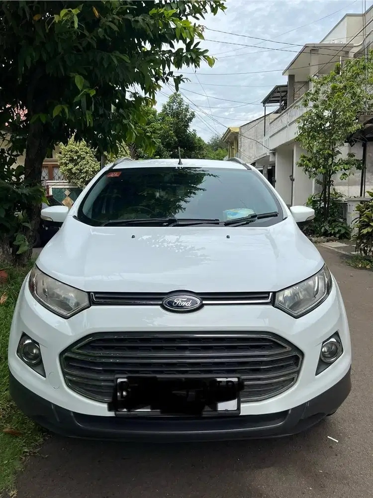 For Sale Ford Ecosport