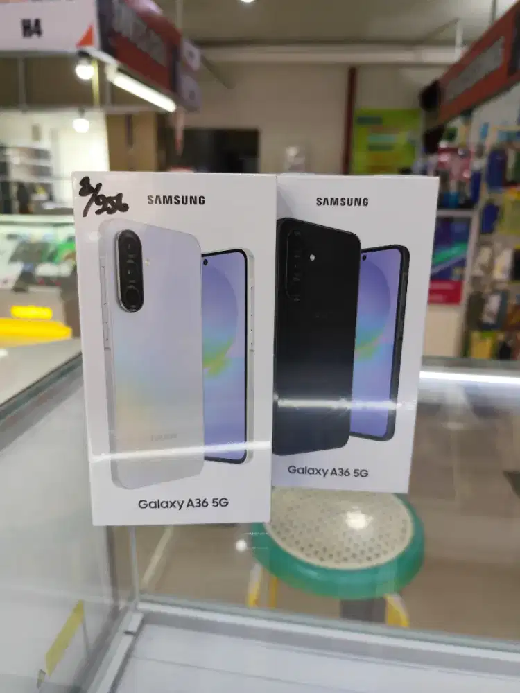 Promoo!! Samsung A36 5g 8/256 Norepack