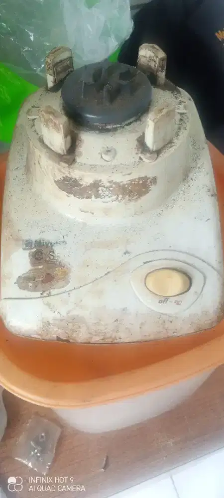 Blender Miyako hub WA