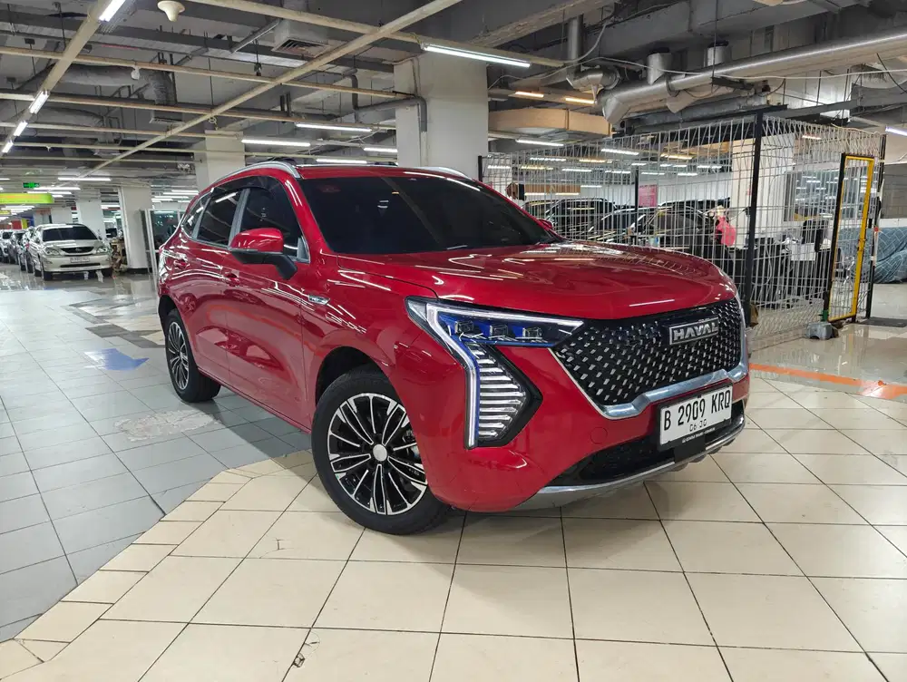 GWM Haval Jolion 2024