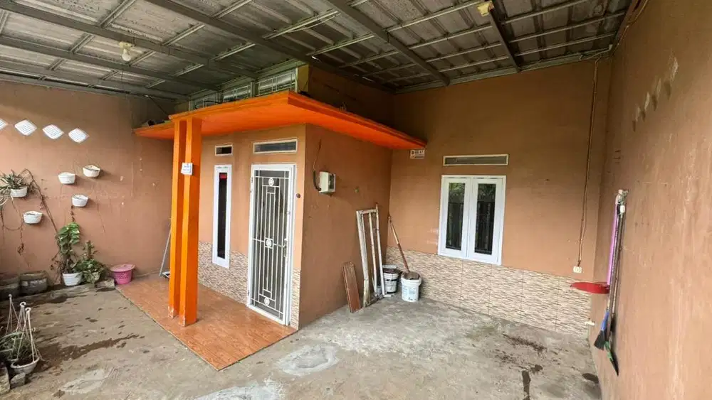 DISEWAKAN RUMAH KELUARGA ADEM CITAYAM RAGAJAYA 1.000.000/BULAN