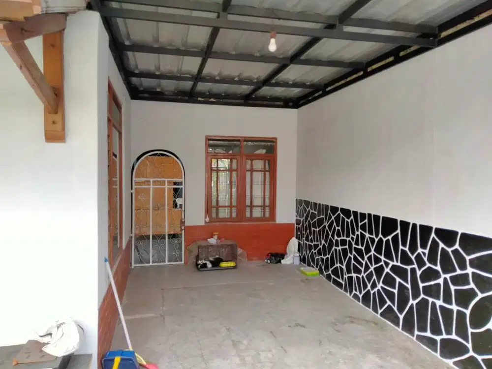 Di Jual Rumah 1,5 Lantai Sederhana Di Suaka Cimahi Selatan