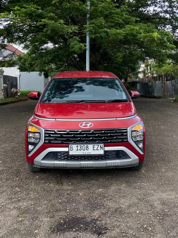 Stargazer Prime 1.5 7Seater 2022