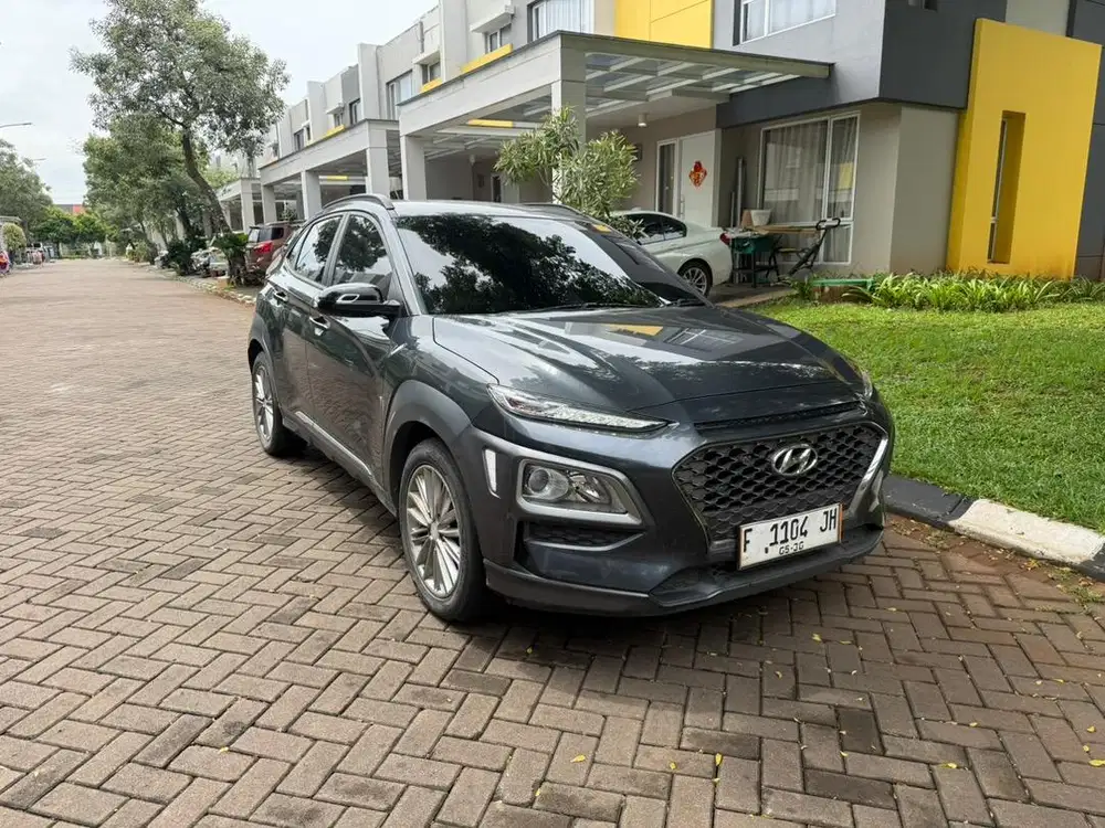HARGA CASH - Hyundai Kona 2019 Matic 2.0 Bensin