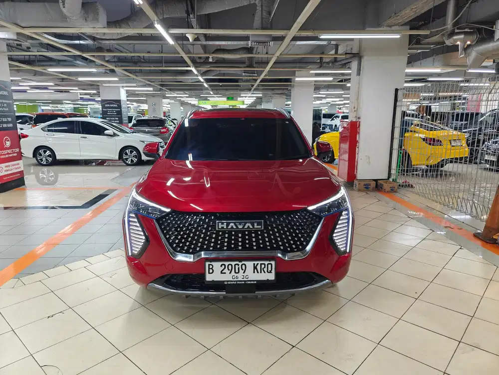 GWM Haval Jolion 2024