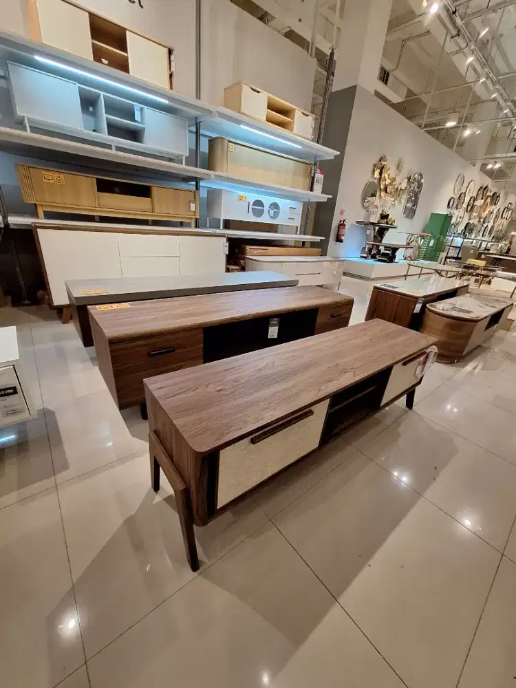 Promo credit VELTON TV STAND WAL NO DP HOME CREDIT