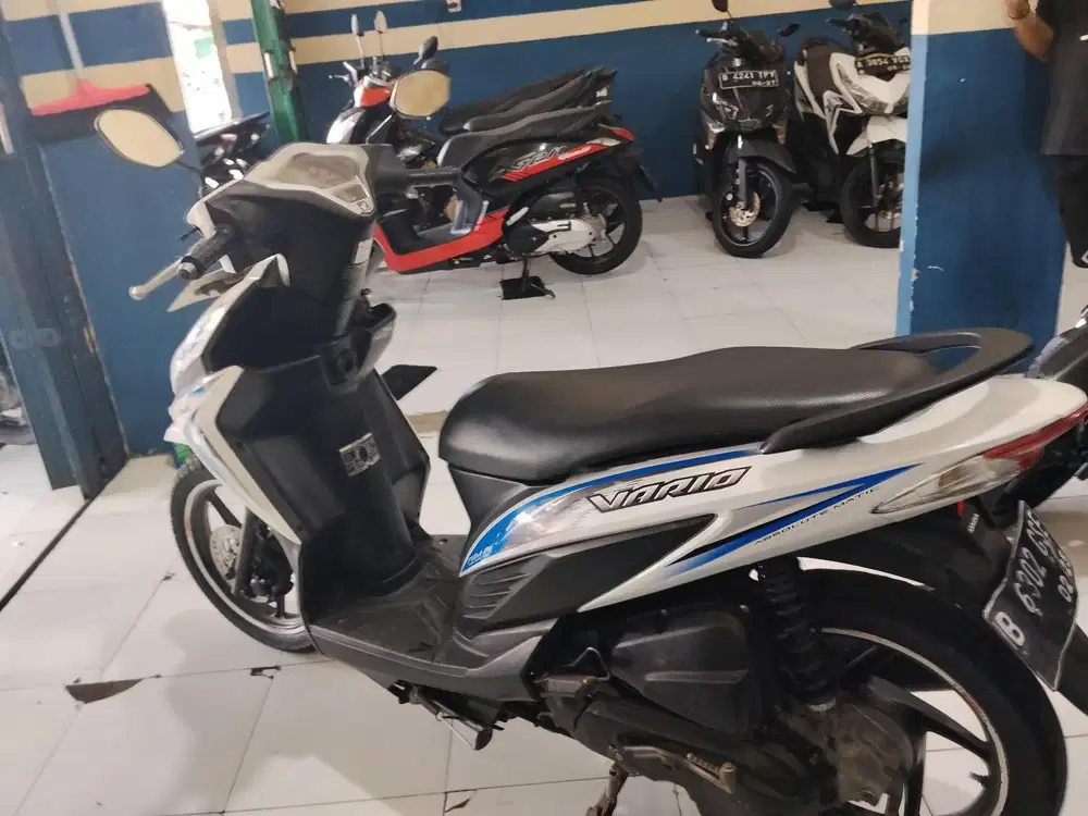 honda vario old 2015 siap pakai