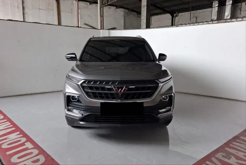 2019 wuling almaz T lux at 5 seatear