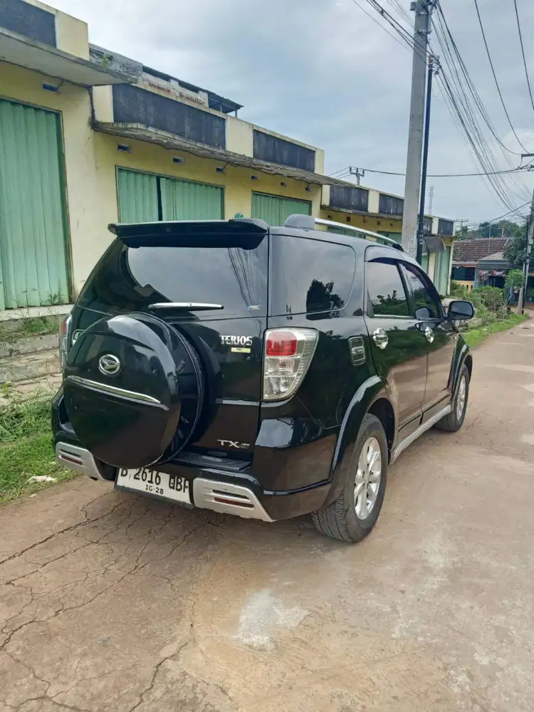 Terios TX AT Adventure 2013