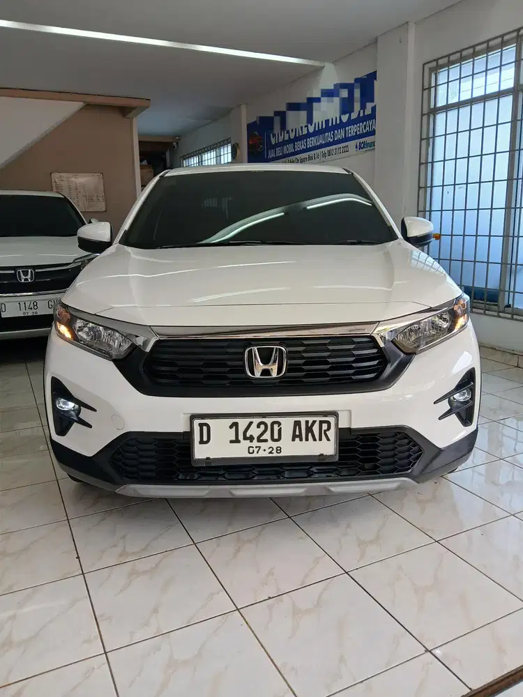 Honda WR-V 1.5 E AT / Matic 2023
