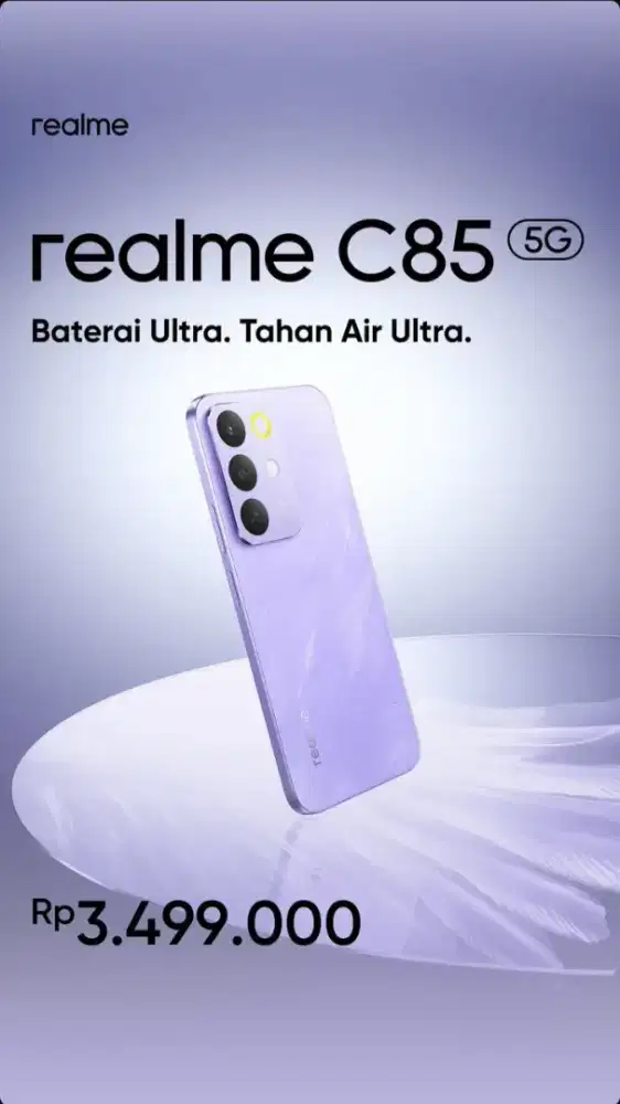 TERBARU REALME C85 5G