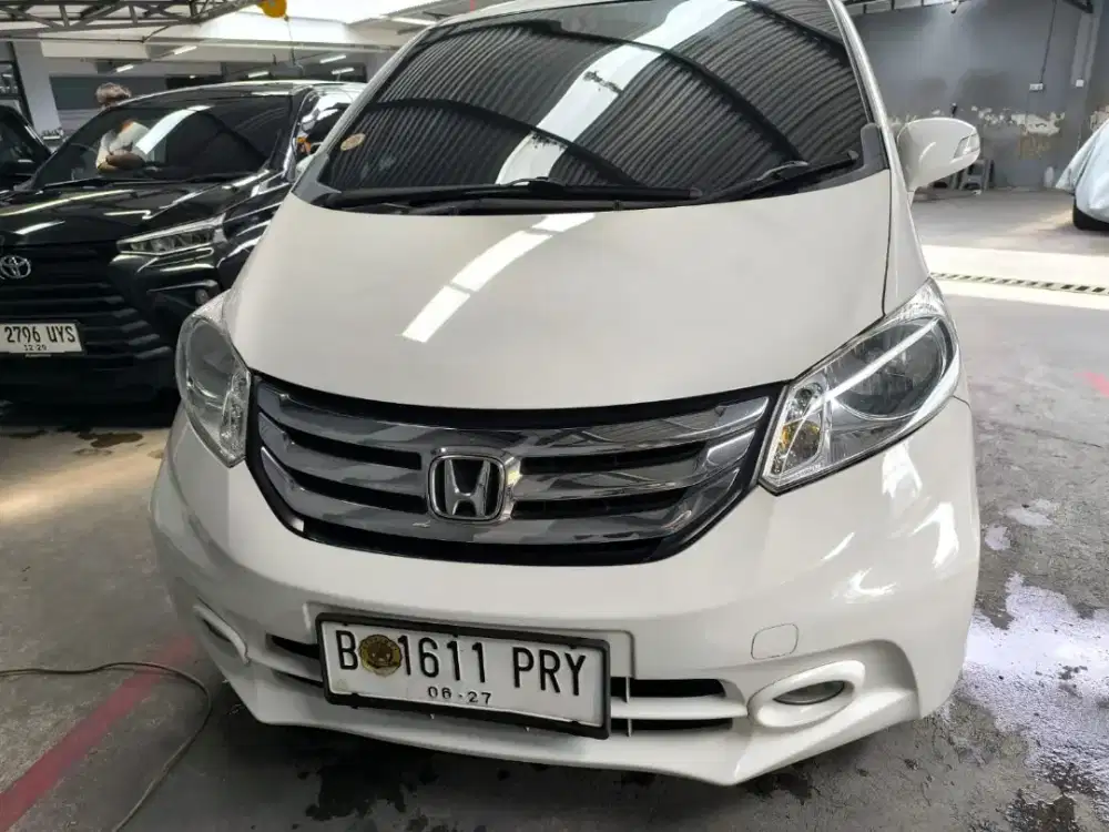 Honda Freed PSD A/T krd DP 17 jt