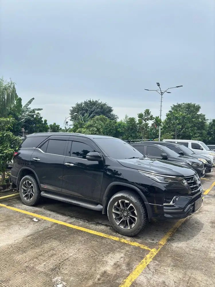 Toyota Fortuner 2022 Diesel