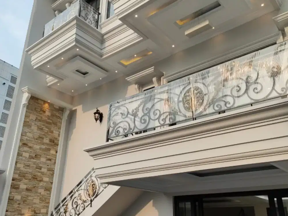 Rumah  murah, Mampang Jakarta selatan