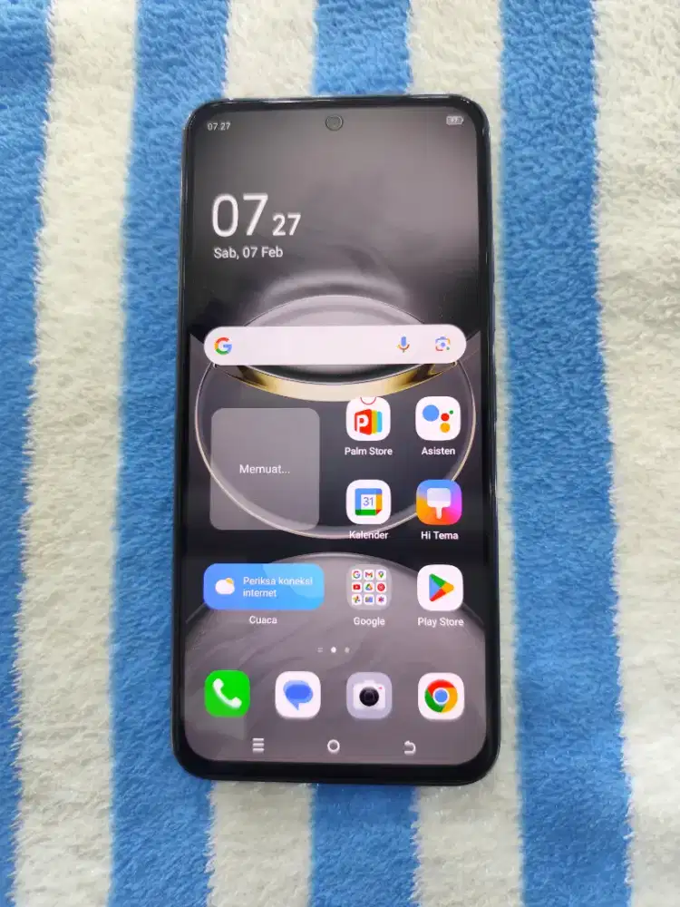 Hp Second Tecno SPARK 30 Pro Ram 8/128GB Resmi Garansi Maret 2026