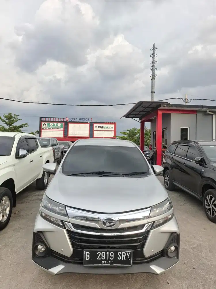 Xenia 2021 R deluxe 1.5 manual. Km 70rb (terima BM an pembeli)