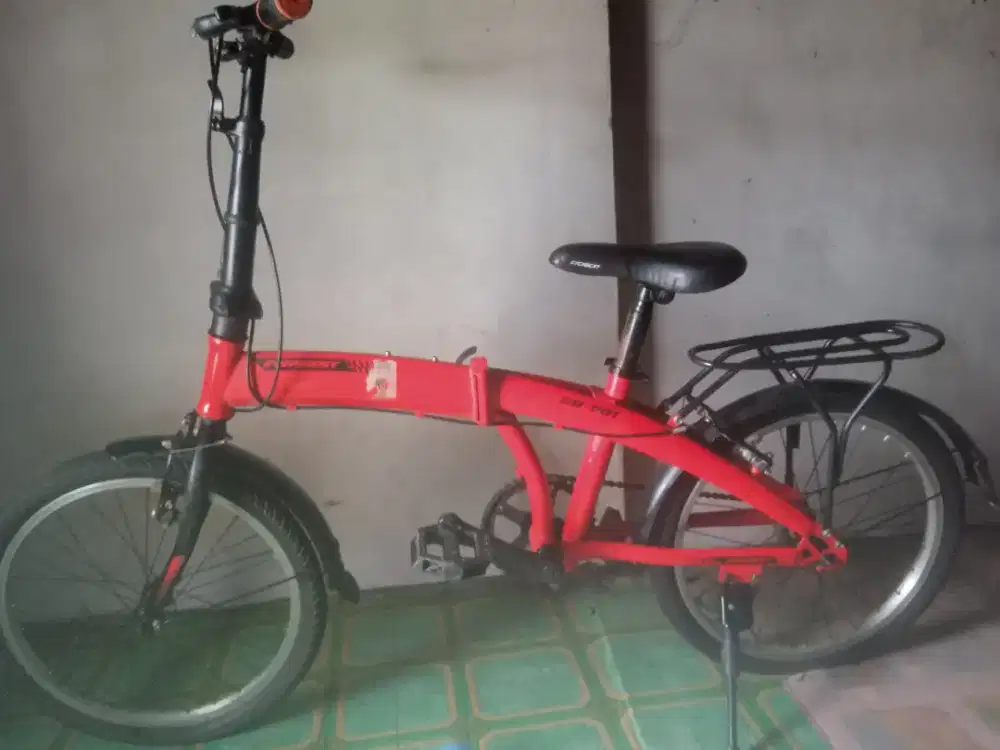 Sepeda lipat ever best