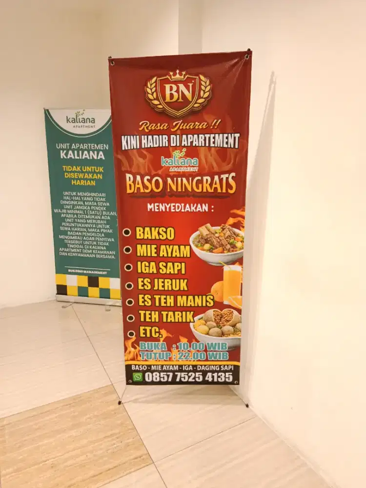 Lowongan pekerjaan resto