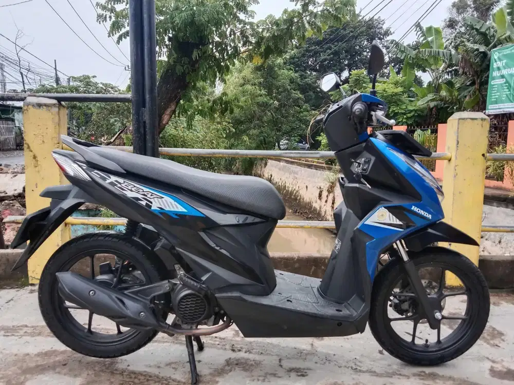 Honda beat new  th 2023 DP mulai 500an