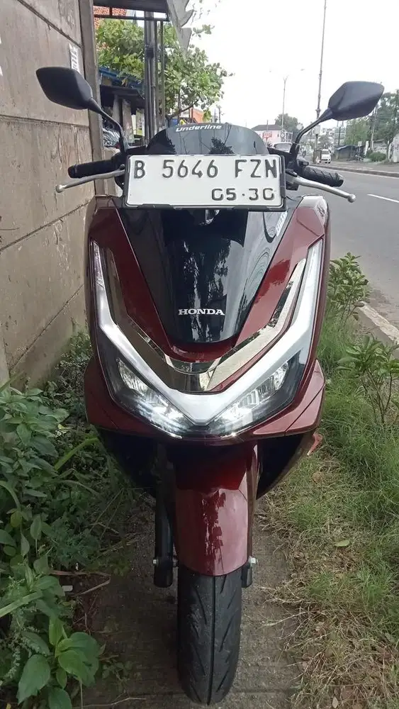 HONDA PCX 160 ROADSYNC 2025