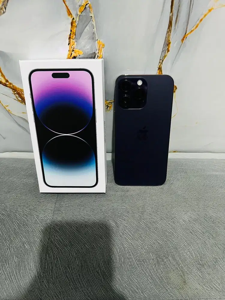 Iphone 14pm 128 all oprator