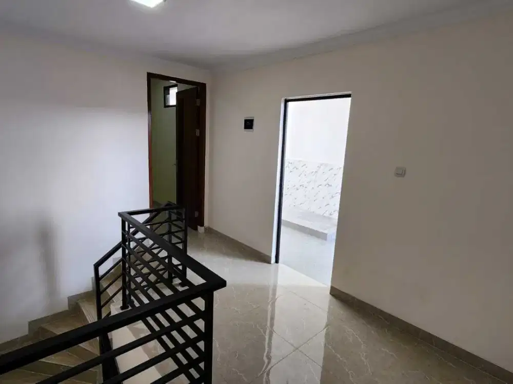 Rumah Brand New Dijual Kelapa Gading di Hibrida Siap Huni!!!