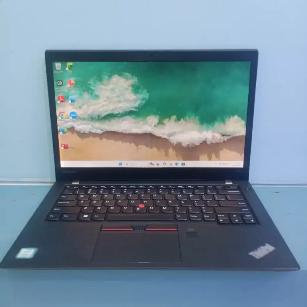 Lenovo Thinkpad T470s