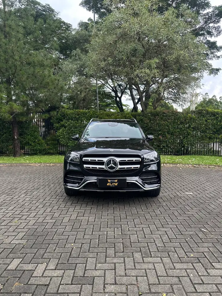 Mercedes Benz GLS450 AMG 2022 Bergaransi Mercy GLS 450