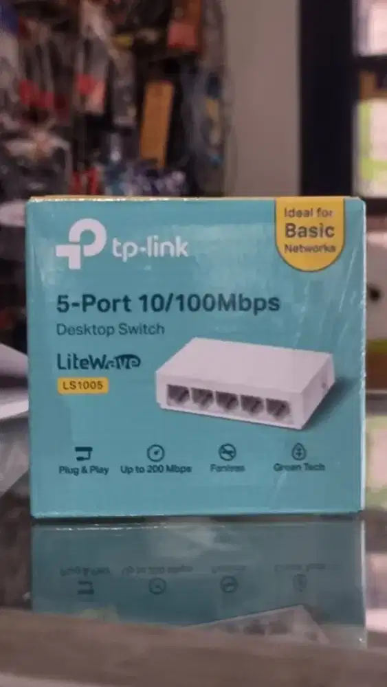 Switch Hub 5port - Tplink