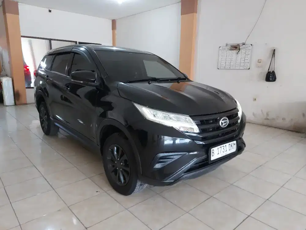 Daihatsu terios x deluxe AT 2022