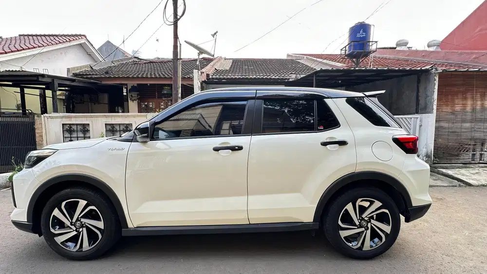 Toyota Raize 2022 Bensin