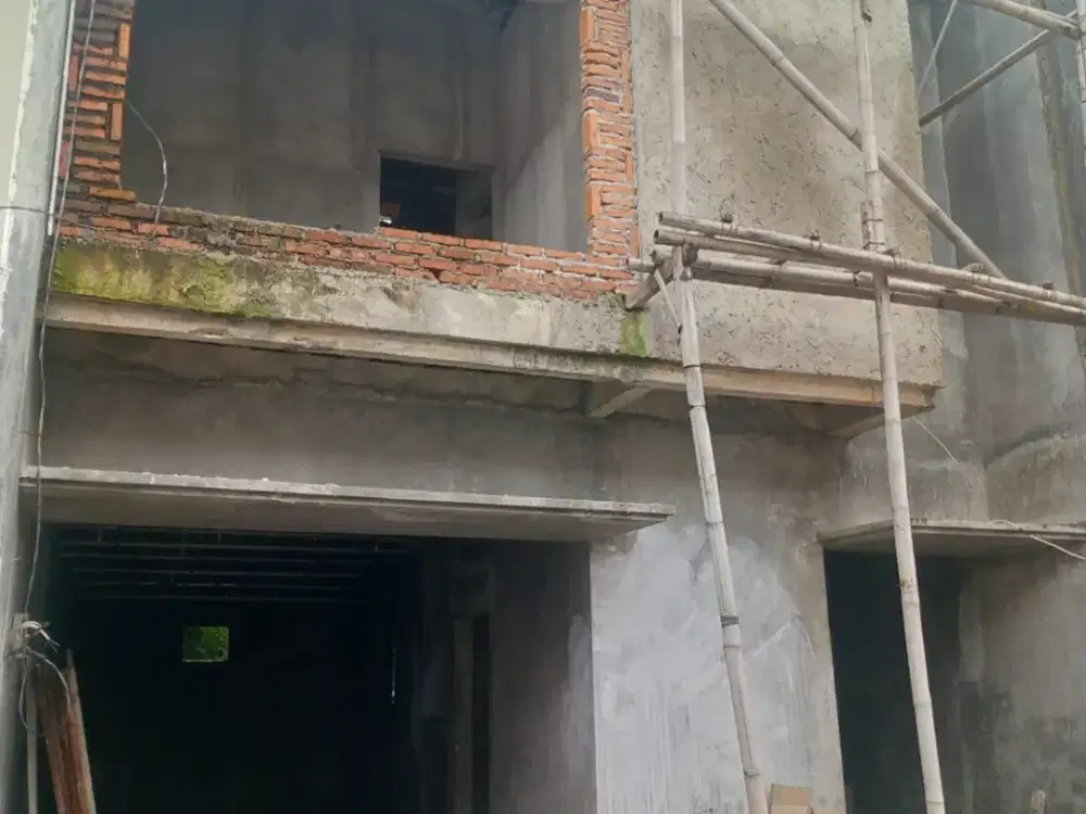 Rumah Baru di Green Hills Kemang Sari Jatikramat Pondok Gede Cantik