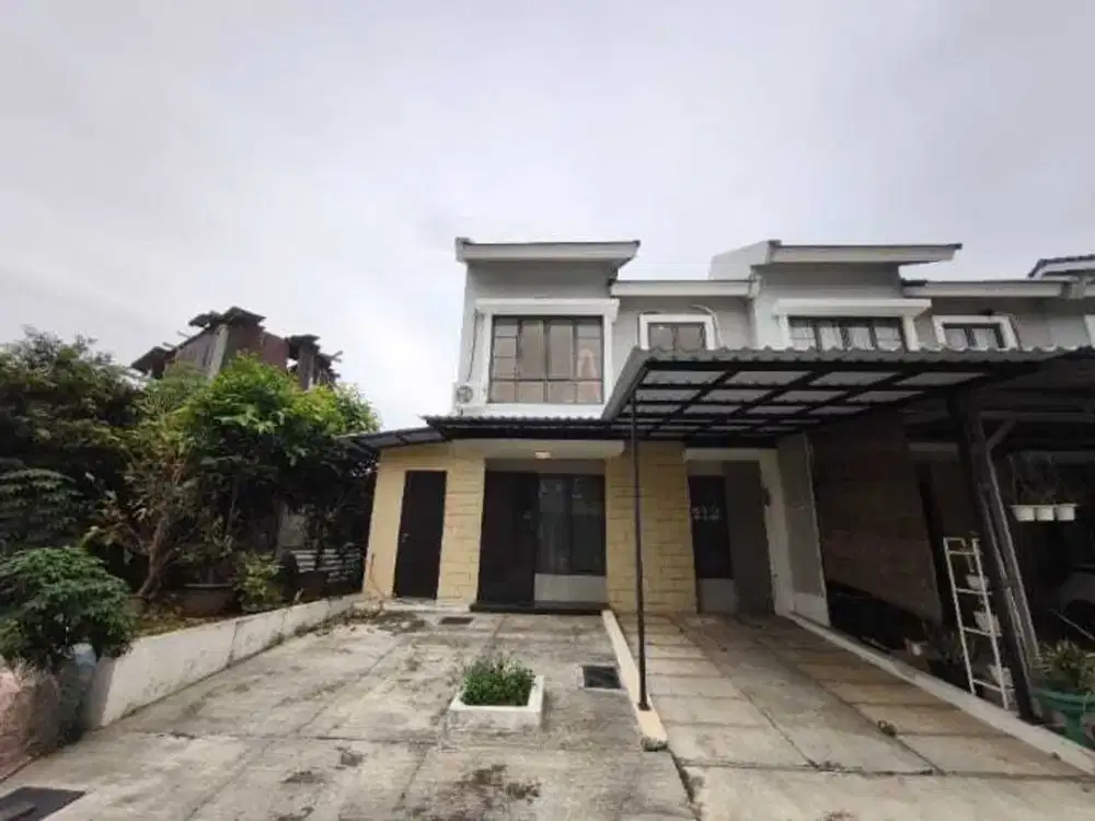 Rumah Full Renovasi Siap Huni di Vida Premier Savanna Bekasi