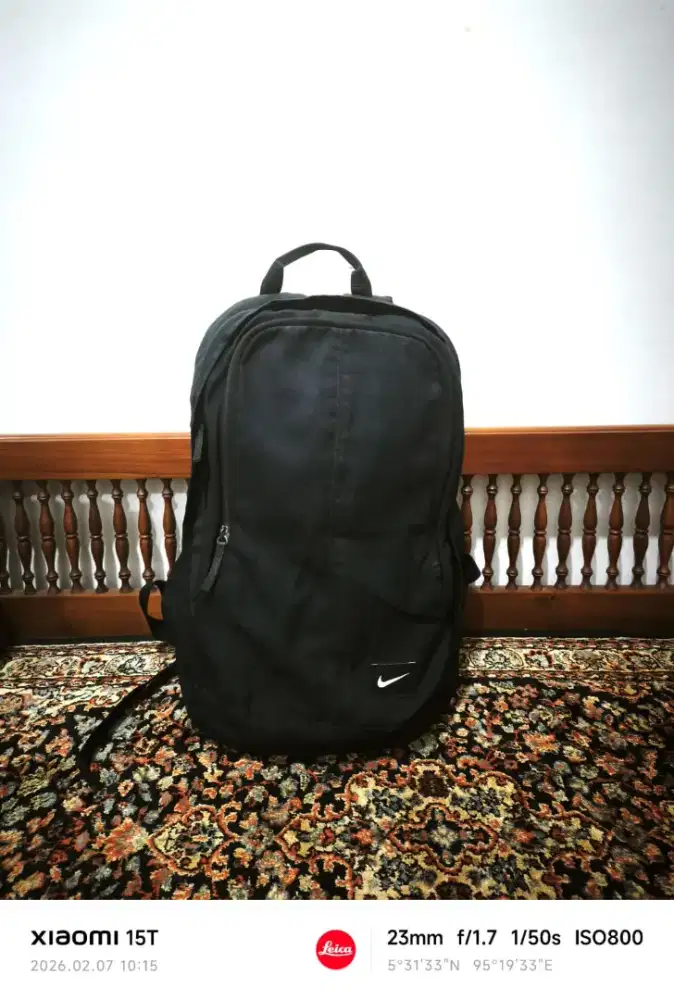 Tas ransel nike backpack