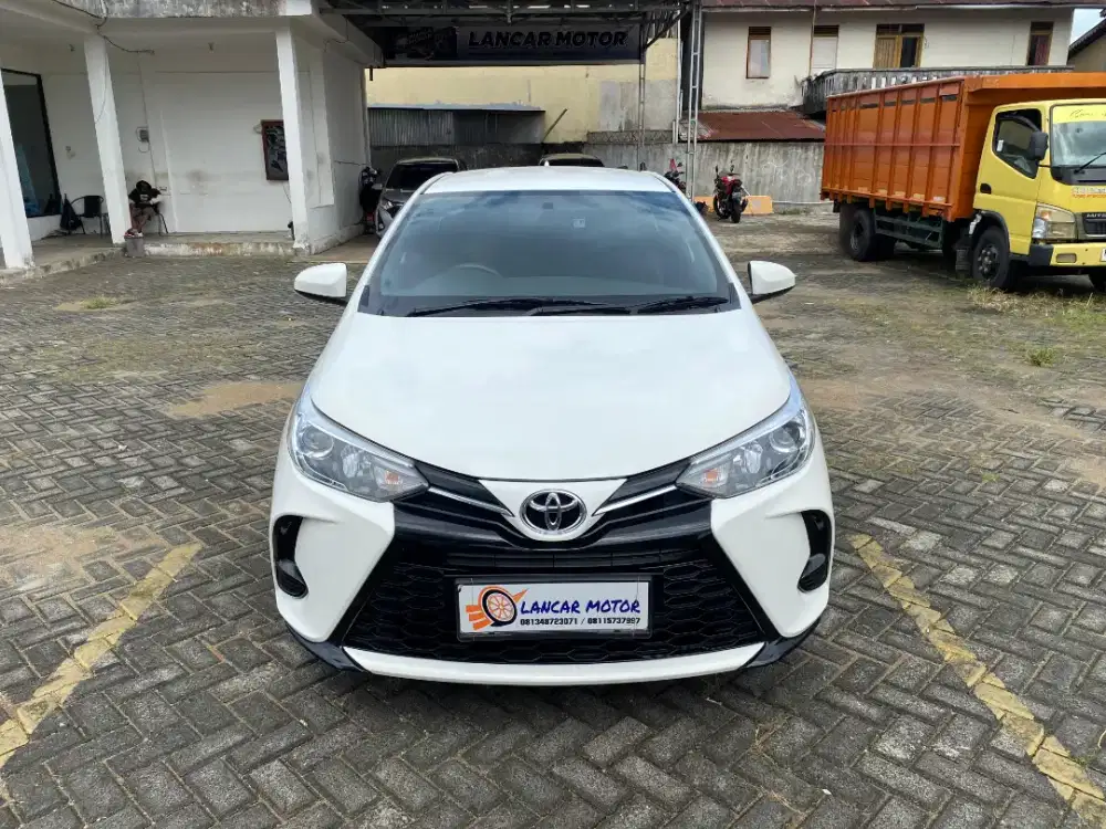 Toyota Yaris G 1.5 CVT
