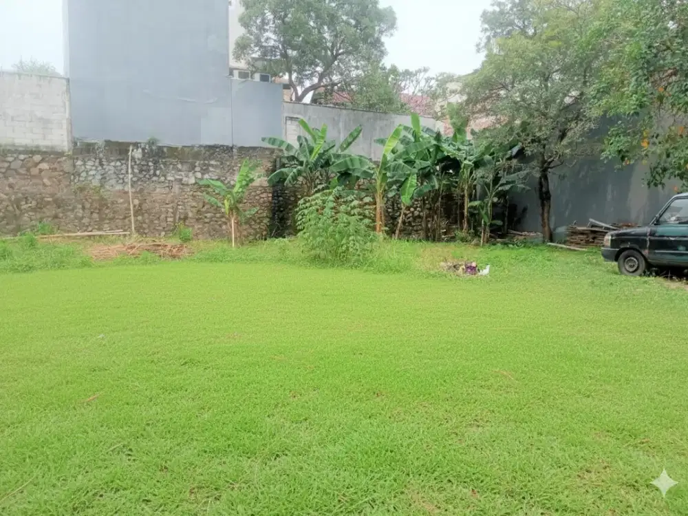 Tanah Kavling Perbatasan Jaksel, Bisa Cicil Tanpa Bunga