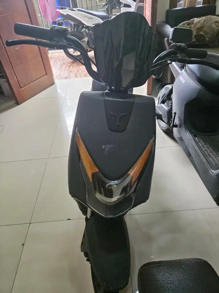 Sepeda listrik uwinfly d60