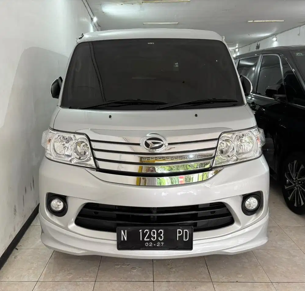 LOW KM 24rb - DAIHATSU LUXIO 1.5 X 2022 MANUAL, DP MINIM, PAJAK 2/2027