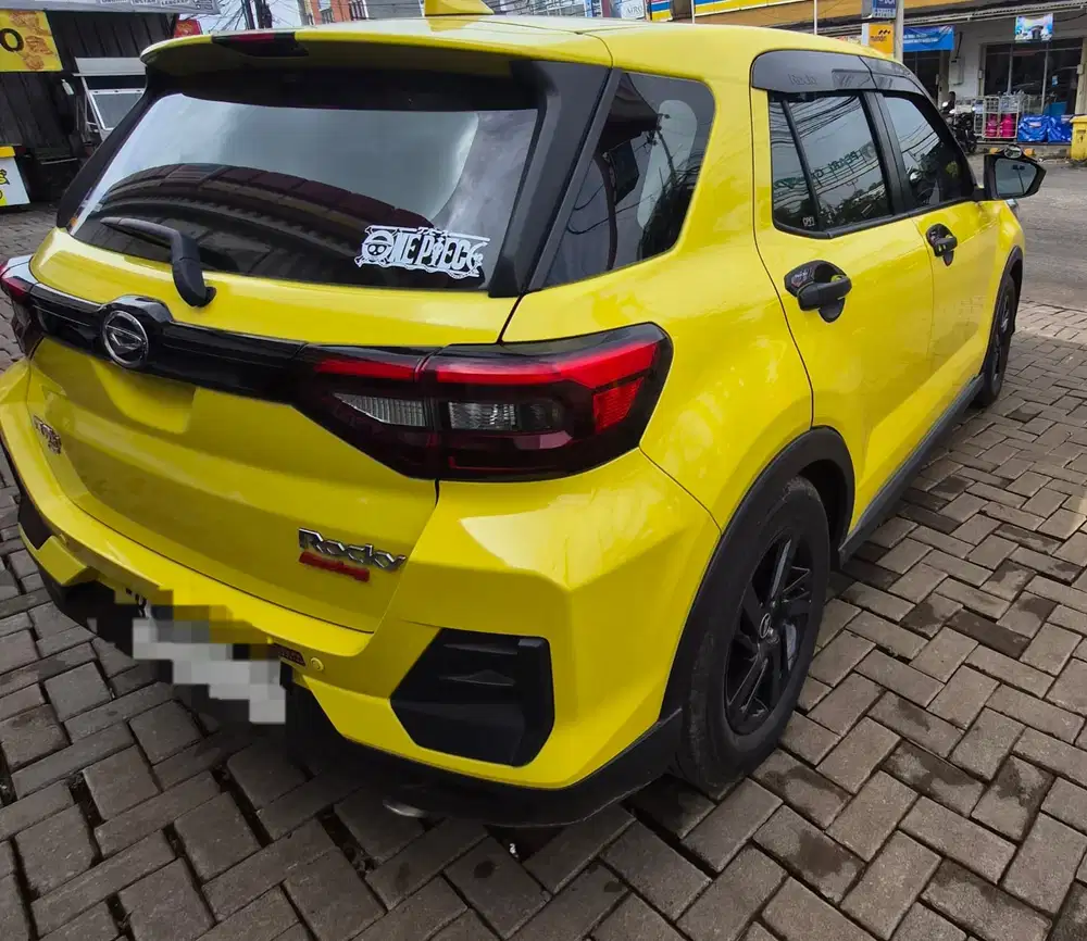 Daihatsu Rocky 2023 Bensin