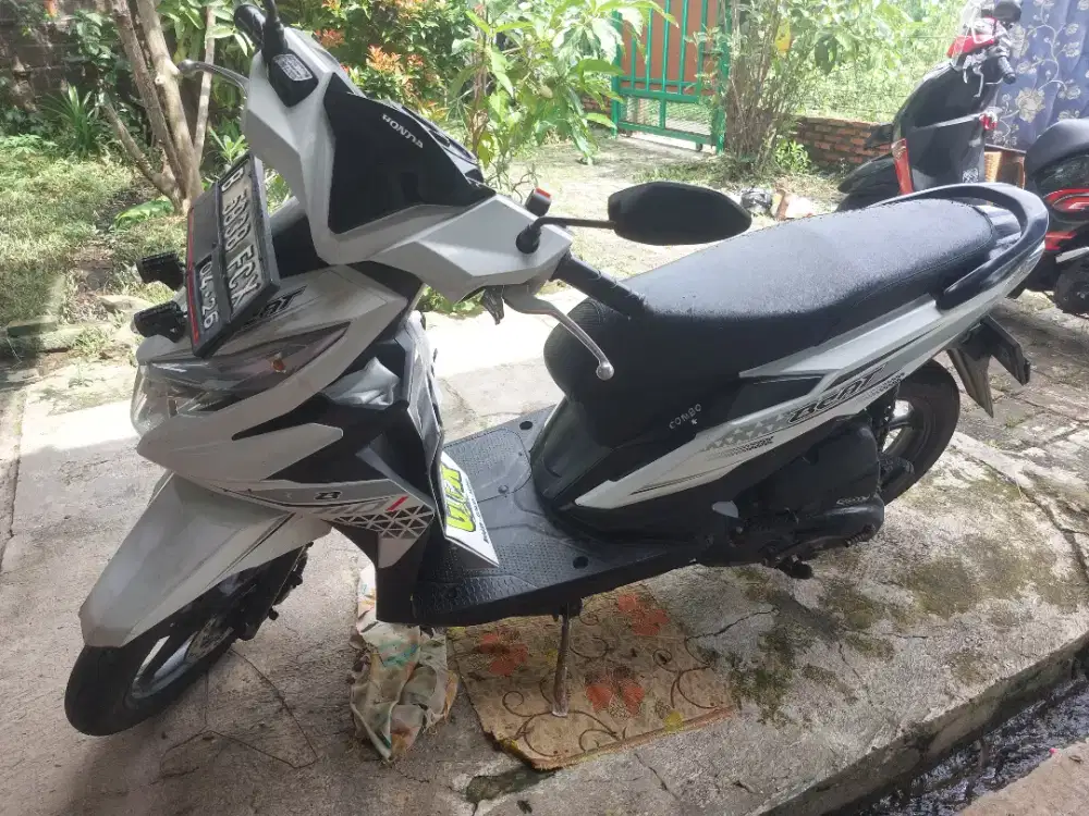 JUAL CEPAT BEAT FI 2016