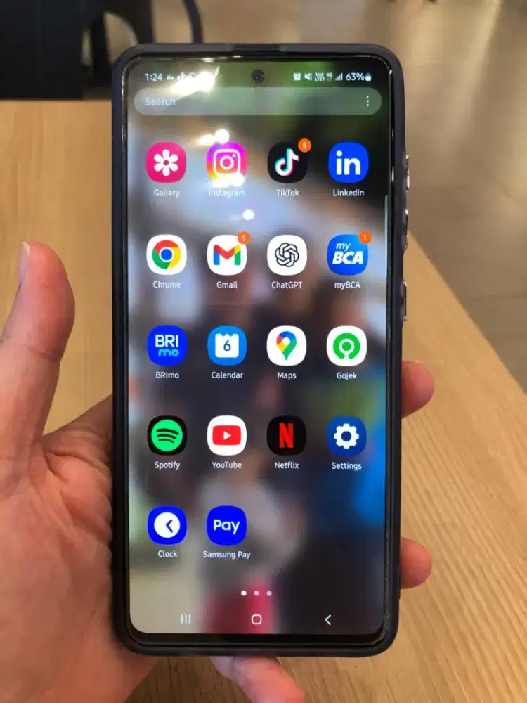 Samsung Galaxy A51 murah mulus