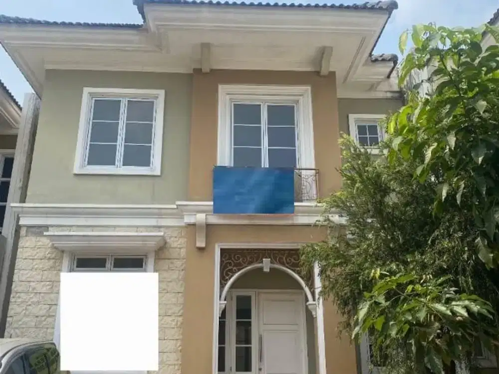 Jual Murah Cluster Trimezia Gading Serpong