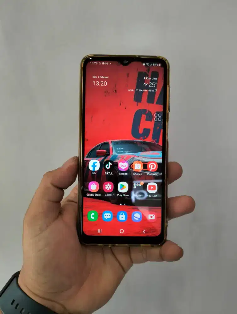 SAMSUNG A12 RAM 6/128 HB NOMINUS LIKE NEW