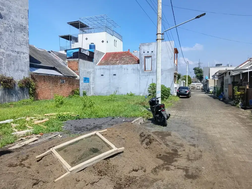 Rumah SHM Siap Huni, Akses Mobil & Nyaman