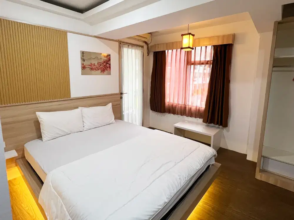 Sewa Apartemen Murah di Apartemen Jarrdin Cihampelas